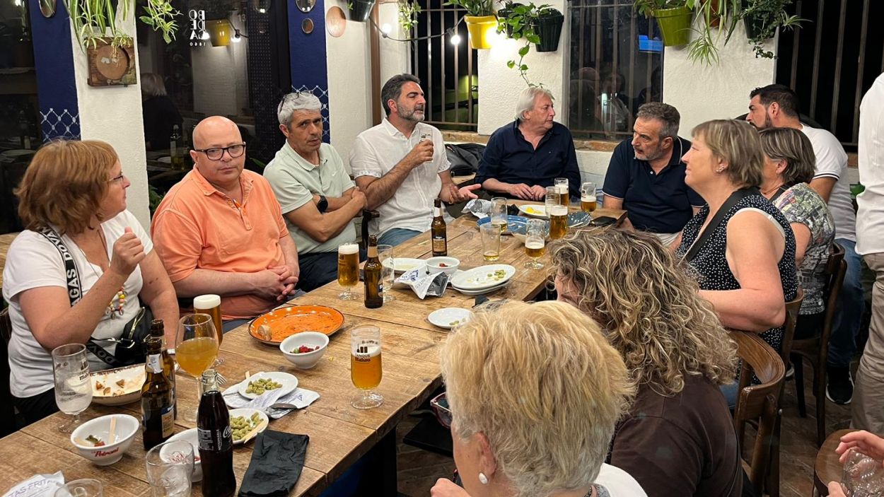 Ciutadans desapareix del ple municipal de Sant Cugat després de vuit anys