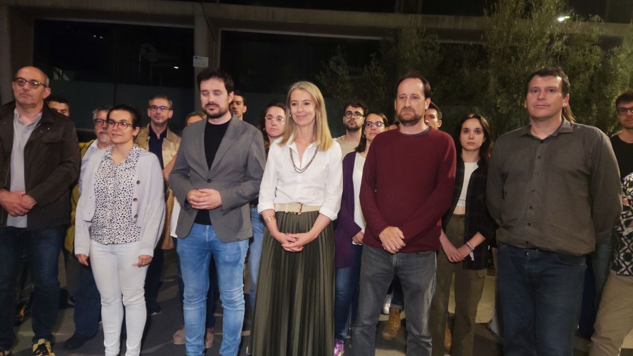 ERC es desploma i perd les opcions de revalidar l'alcaldia