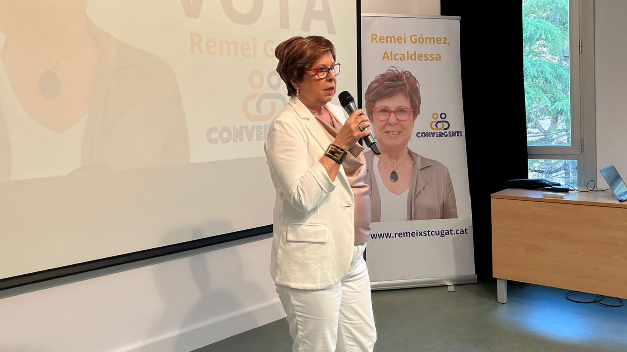 Remei Gómez (Convergents): 