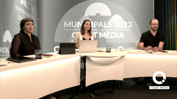 Nit electoral. Eleccions 2023