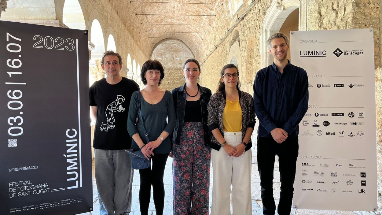 La intel·ligència artificial (IA) i la proximitat entre l'artista i el ciutadà, a la 4a edició del Lumínic
