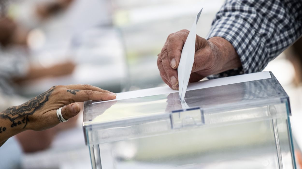 Últims dies per demanar el vot accessible per a persones amb discapacitat visual