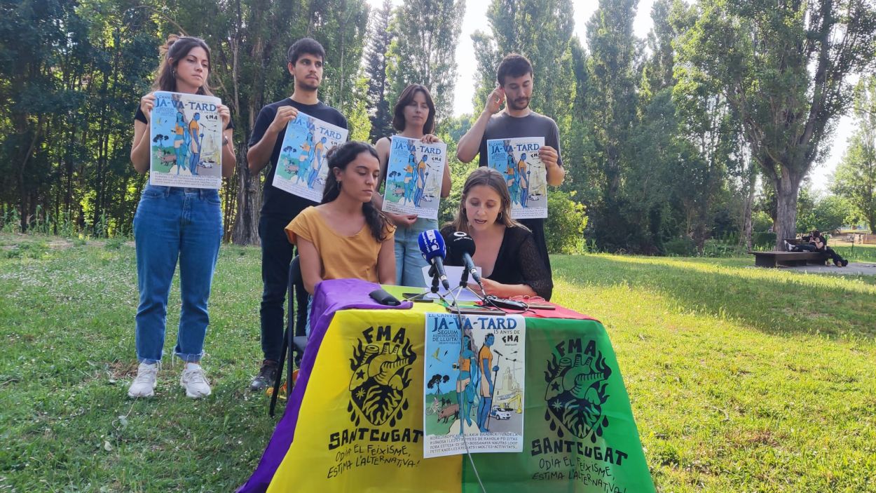 La FMA torna a canviar d'ubicació: 