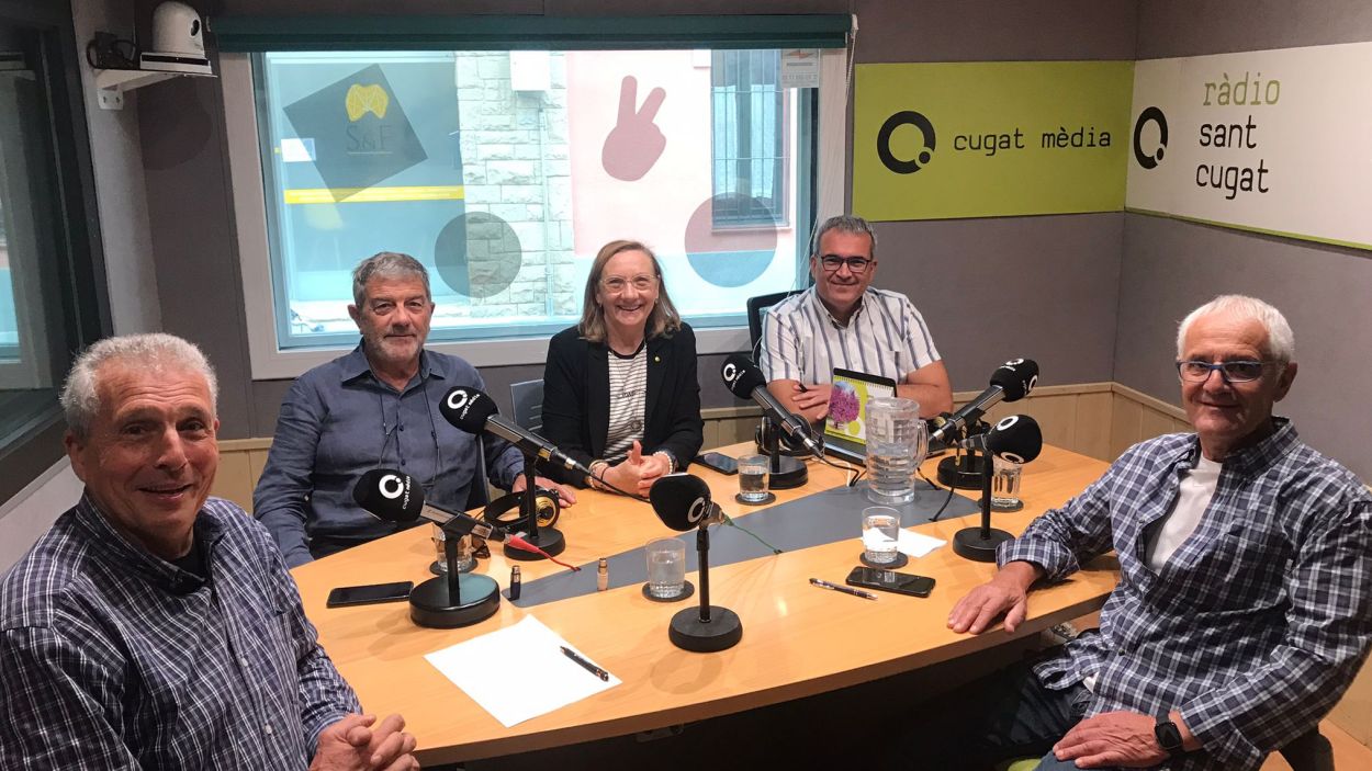 El 28-M i les seves conseqüències, a la 'Tertúlia Ciutadana de Sant Cugat'