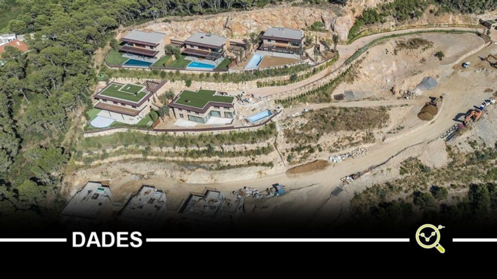 Alt: Sant Cugat, el municipi més benestant de Catalunya
