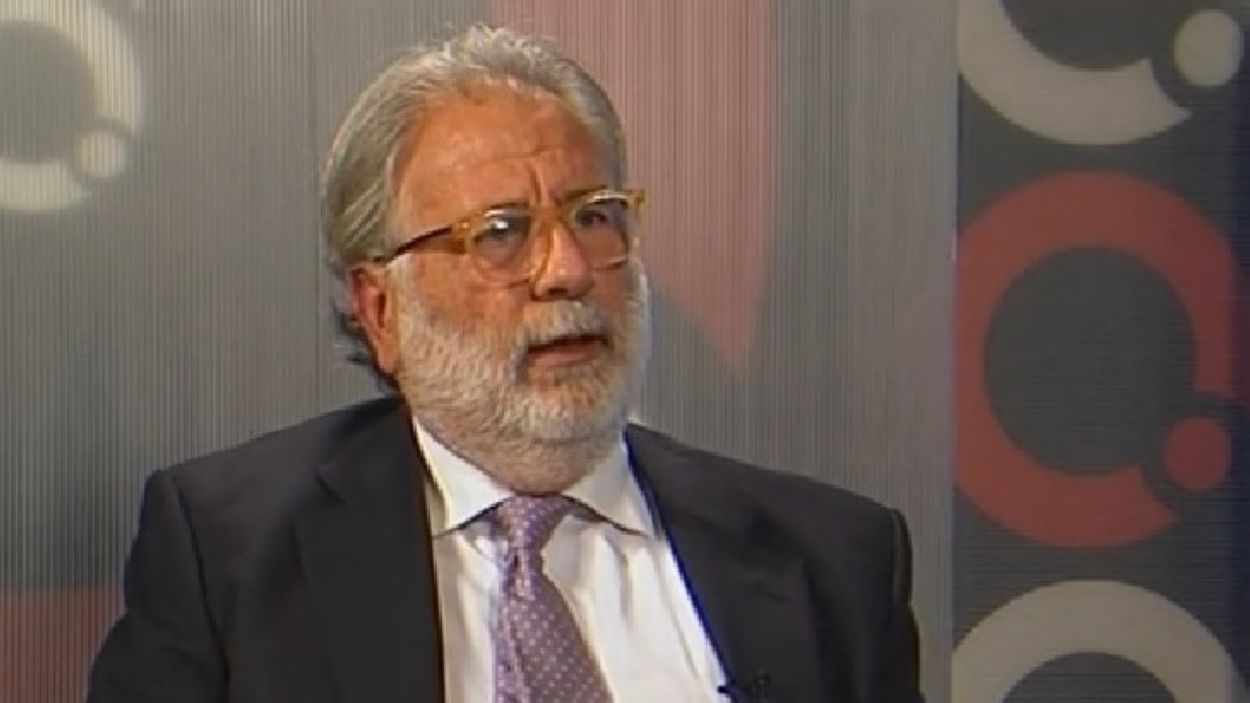 Mor Jordi Piella, extinent d'alcaldia d'Economia i Hisenda als anys 80