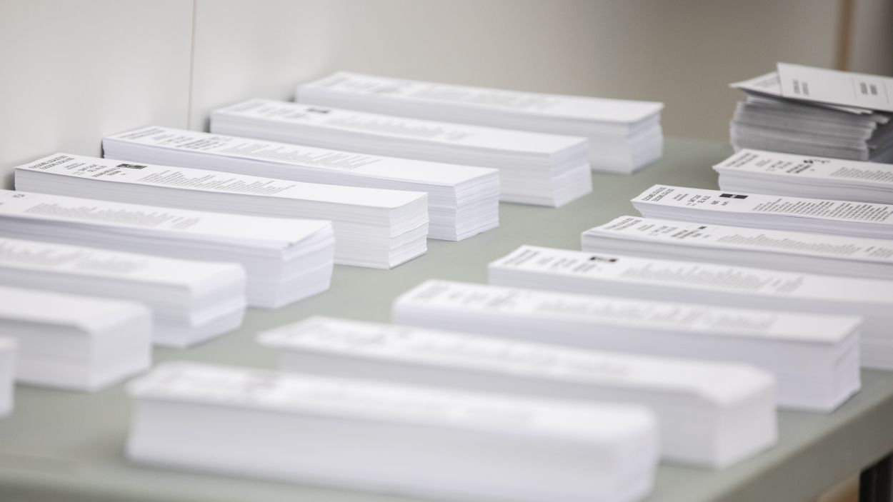 Ja es pot consultar el col·legi electoral on votar a les eleccions espanyoles