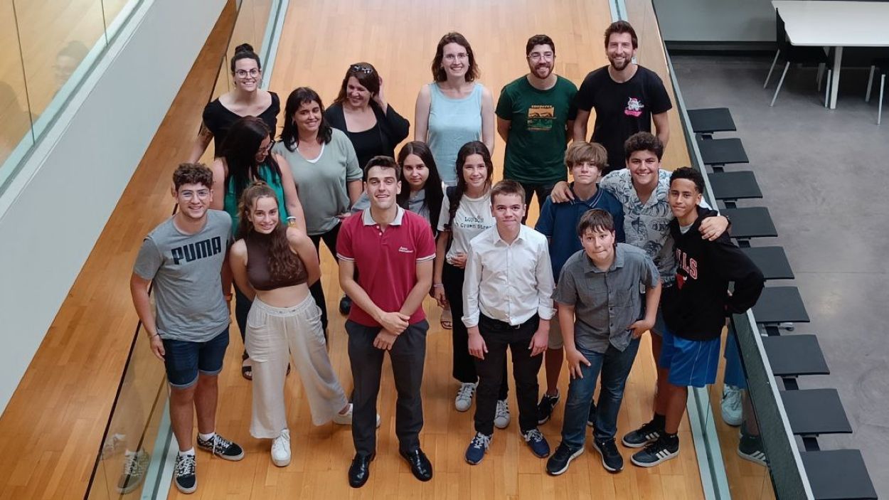 El 75% del jovent de Sant Cugat és feminista, però el Consell de Joves no es conforma