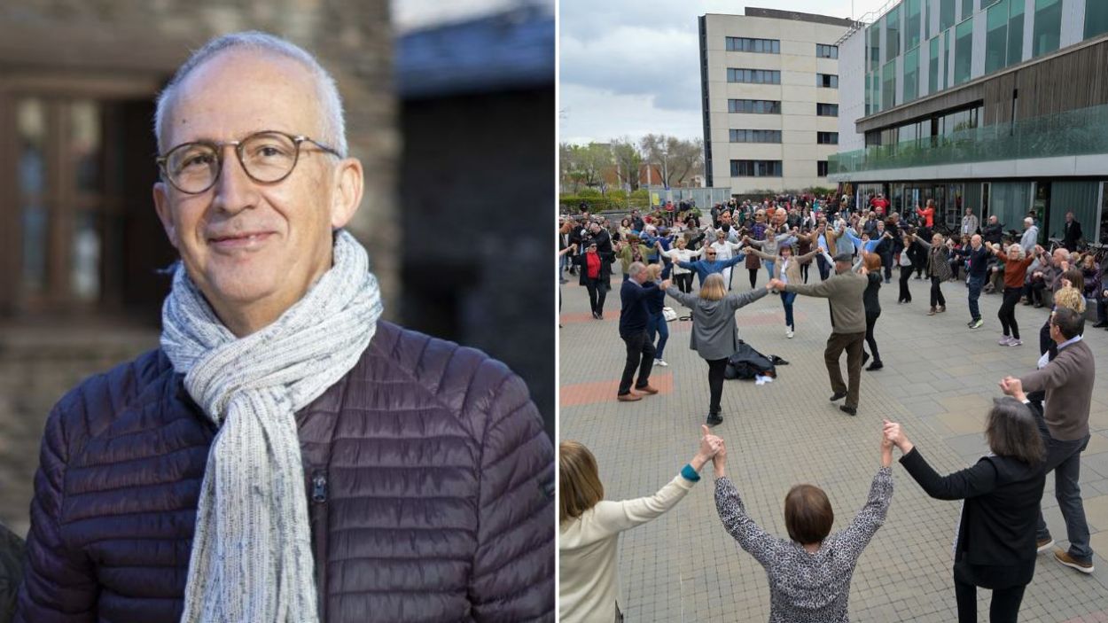La 32a Nit Rotària arriba dissabte homenatjant Gerard Claret i l'entitat sardanista