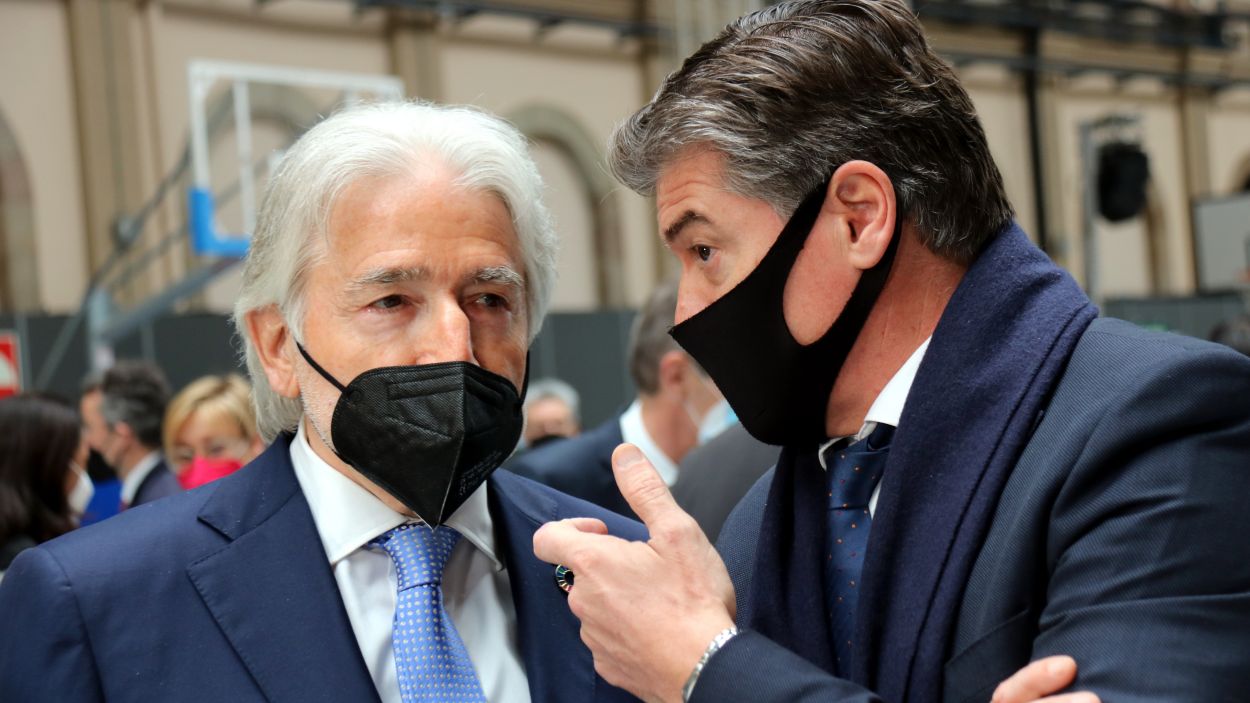 Foment del Treball i Pimec pacten una llista patronal conjunta per concórrer a les eleccions de la Cambra