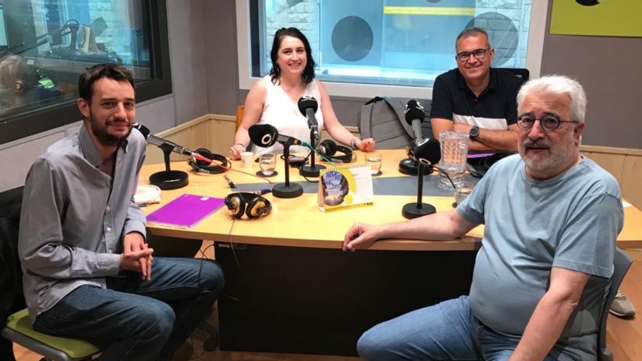 El possible pacte Junts-ERC i les dades de Càritas, a la 'Tertúlia ciutadana de Sant Cugat'