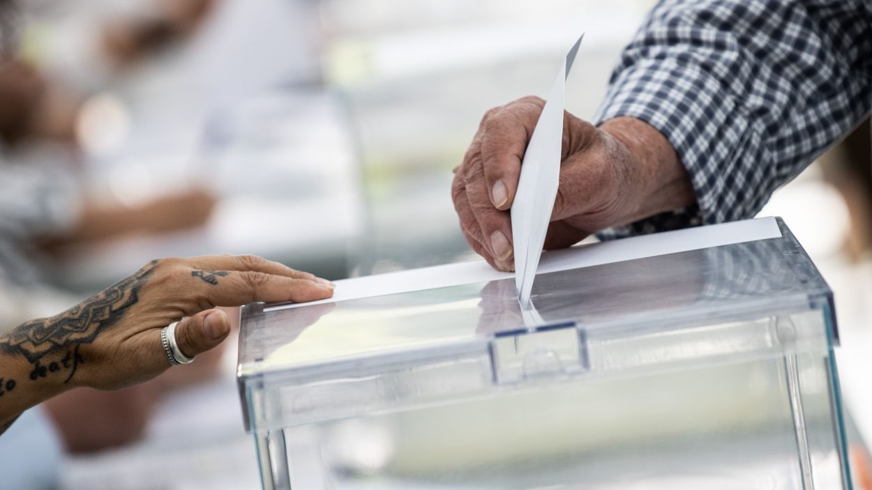 Canvis als col·legis electorals de Sant Cugat per a les eleccions espanyoles