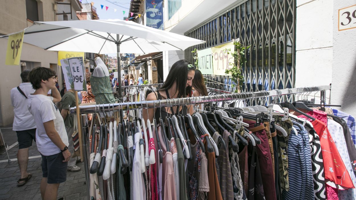 Aquests són els festius que els comerços de Sant Cugat podran obrir el 2024 i el 2025