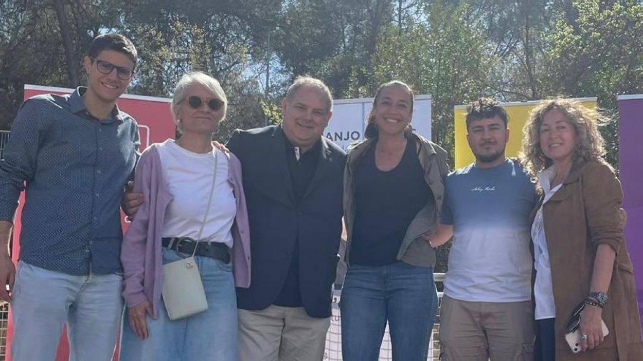 Susanna Casta repeteix com a vocal del PSC a l'EMD de Valldoreix