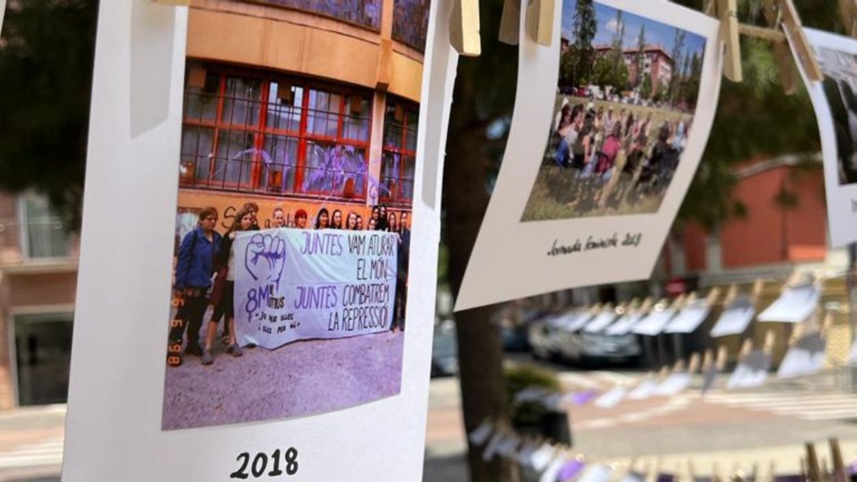 Hora Bruixa celebra la primera dècada de vida amb el mateix esperit reivindicatiu de sempre