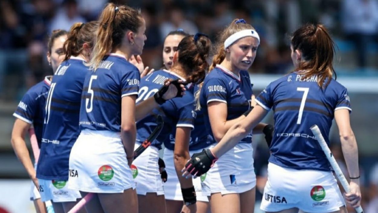 El Junior femení supera l'Atlètic Terrassa i accedeix a la final del Campionat de Catalunya