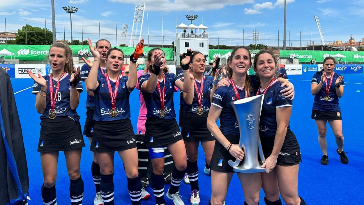 La primera lliga del Junior femení: la pel·lícula de l'èxit