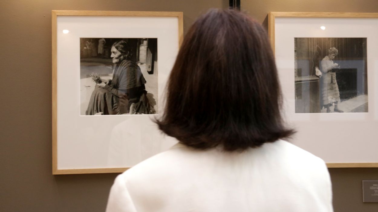 L'Arxiu Nacional de Catalunya adquireix i exposa fotografies de Dora Maar durant la seva estada a Catalunya