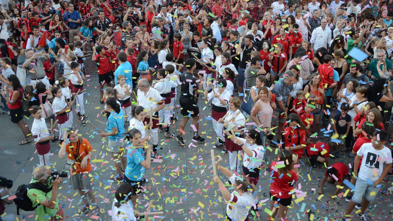 Aquest és el programa de la Festa Major de Sant Cugat 2023