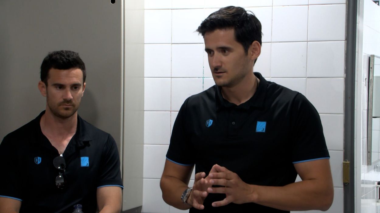Guille Carnicer, millor entrenador de la Lliga Iberdrola d'hoquei herba femení
