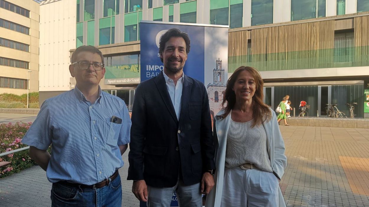 El PP vol que el ple reprovi el govern del tripartit 