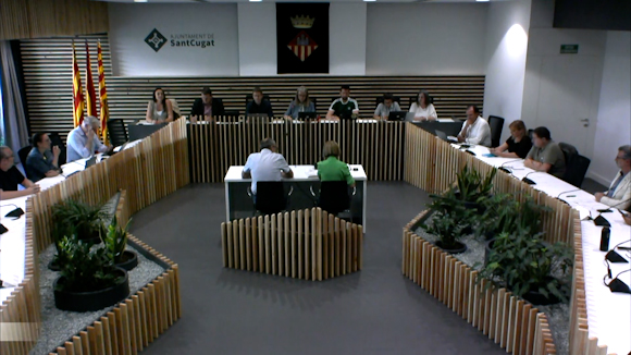 Ple extraordinari juny 2023