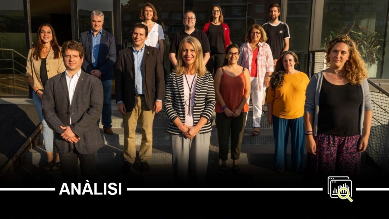 El compliment dels compromisos del govern 2020-2023, punt a punt