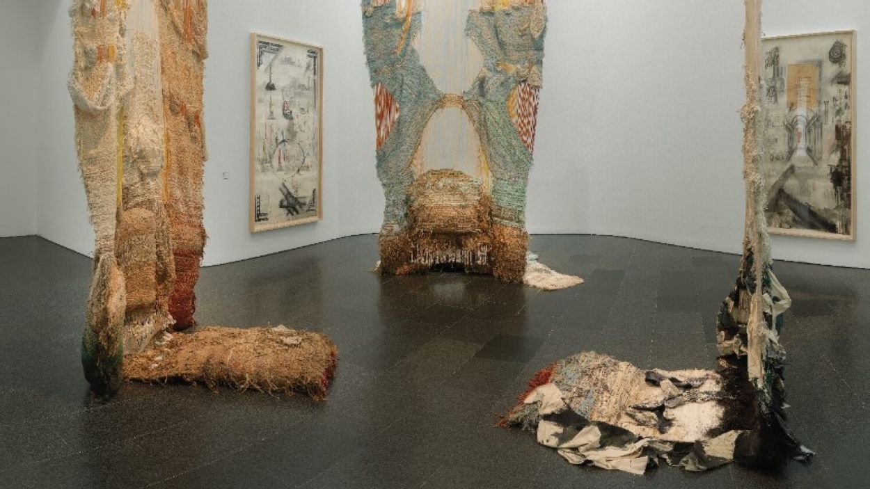 L'obra de Grau-Garriga s'exposarà a la fira ARCO Madrid el 2024