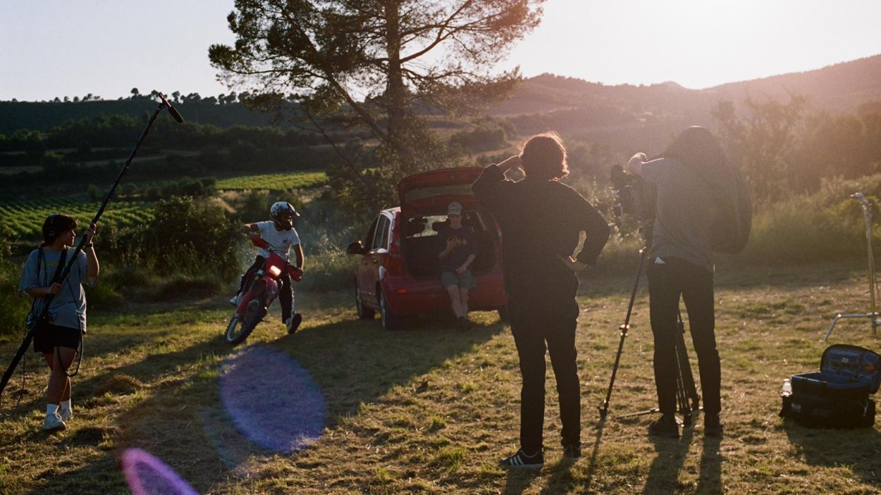 Els santcugatencs Pol Blanch i Carles Porres preestrenen el film '2008' als Cinemes Sant Cugat