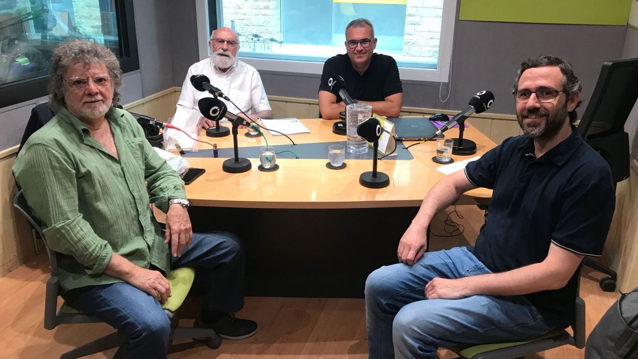 El pacte de govern i l'augment de Vox, a la 'Tertúlia ciutadana de Sant Cugat'