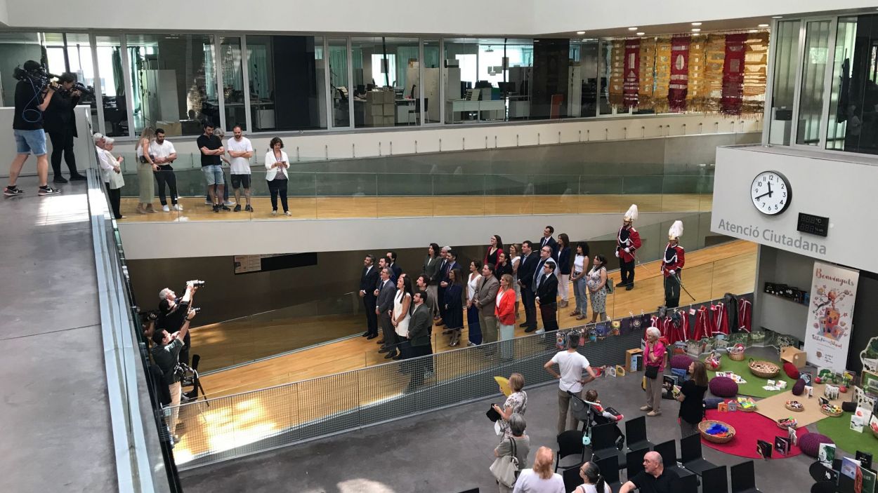 CONTRACRÒNICA: La felicitat de Vallès, els nervis de Gorina i els missatges de Vila