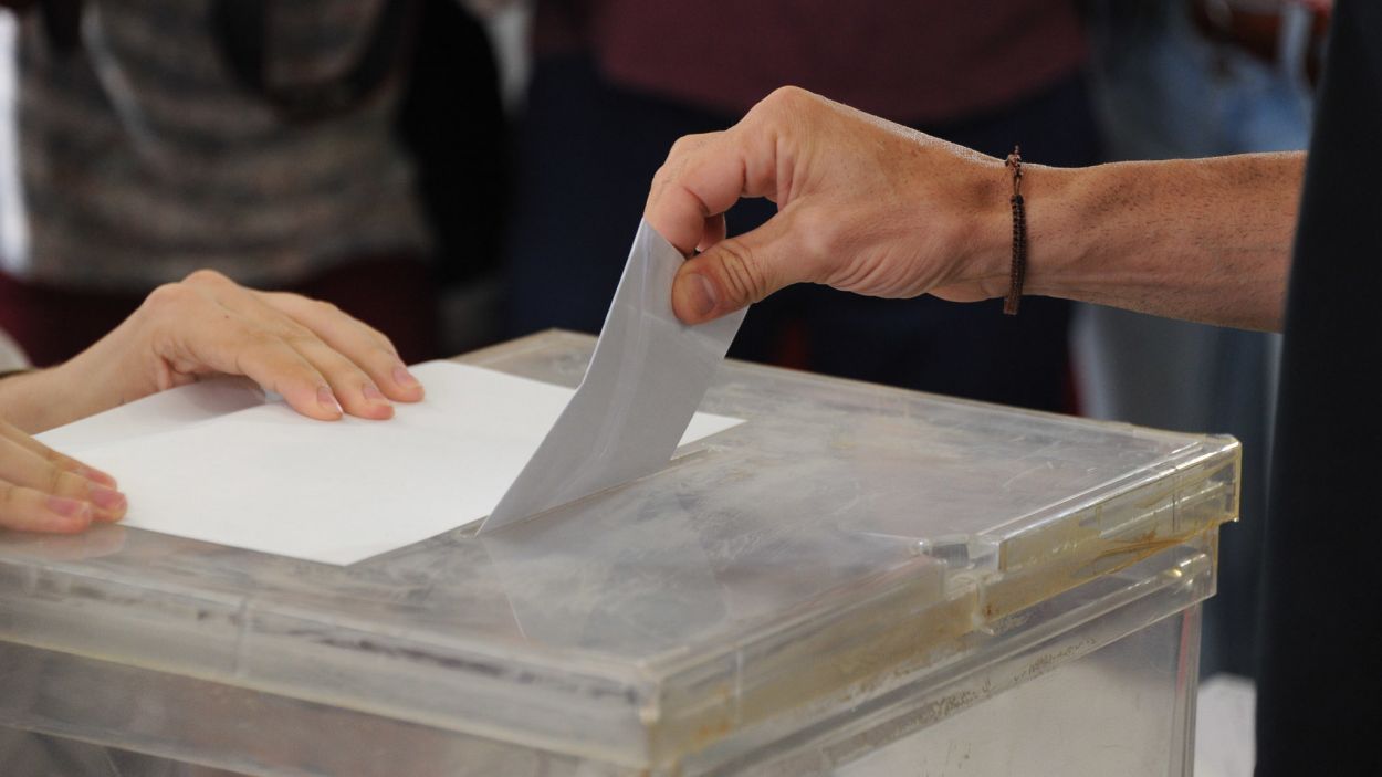 Què han votat els santcugatencs a totes  les eleccions espanyoles des del 1977?