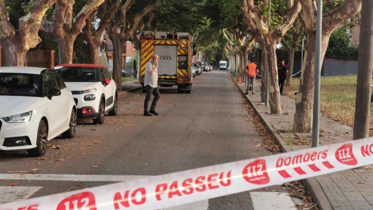 Un abocament d'àcid cianhídric i sulfhídric, possible causa de l'olor a Mas Gener