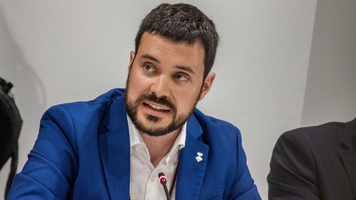 Bernat Picornell, alcalde accidental fins al 10 d'agost