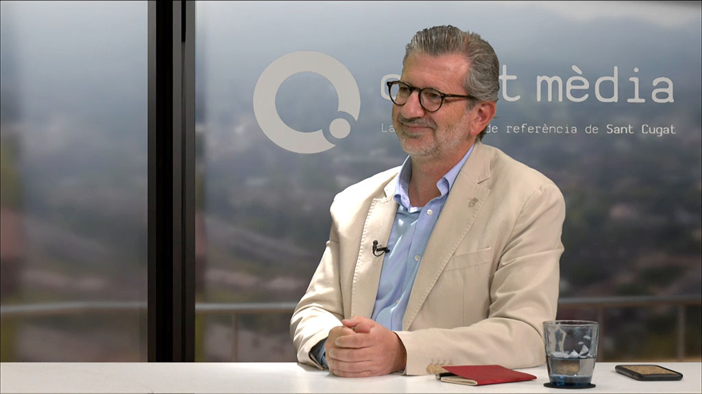 Vallès: 'Volem revisar els espais esportius per cobrir pistes i no només fer un pavelló'