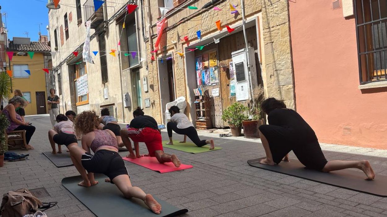 El Bloc l'Escaleta es queda fins al setembre