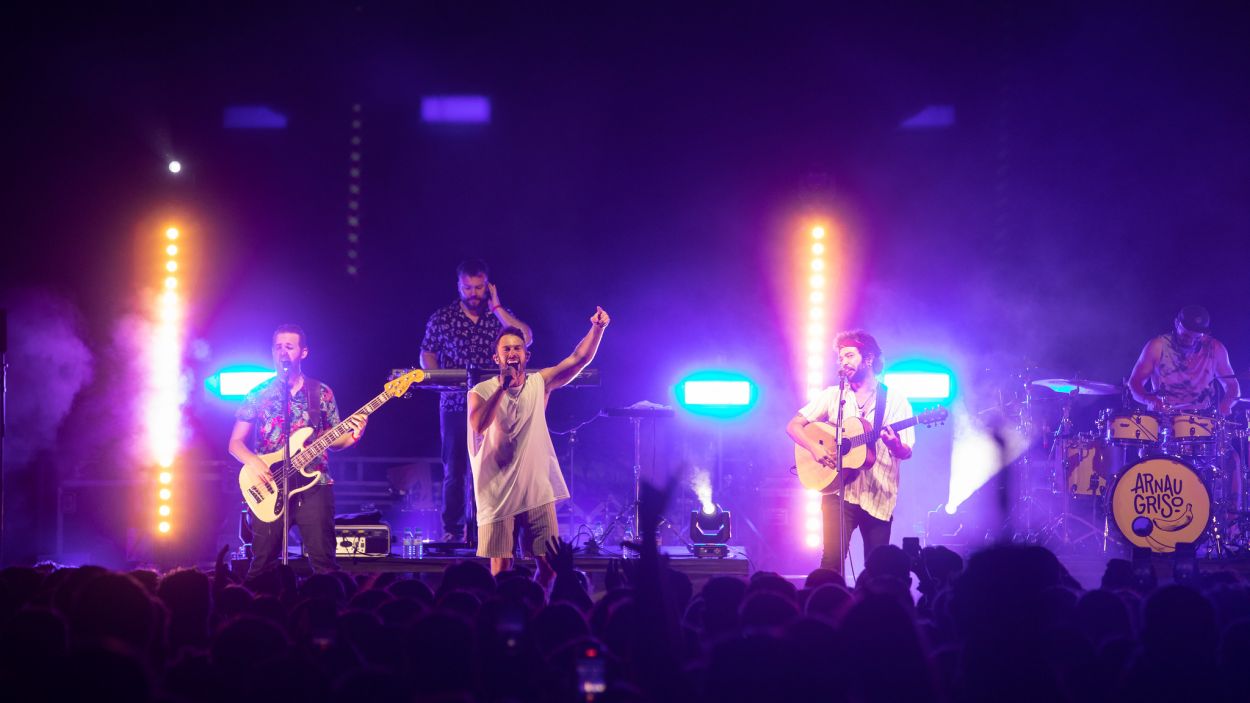 Les activitats musicals d'aquest dimecres de Festa Major