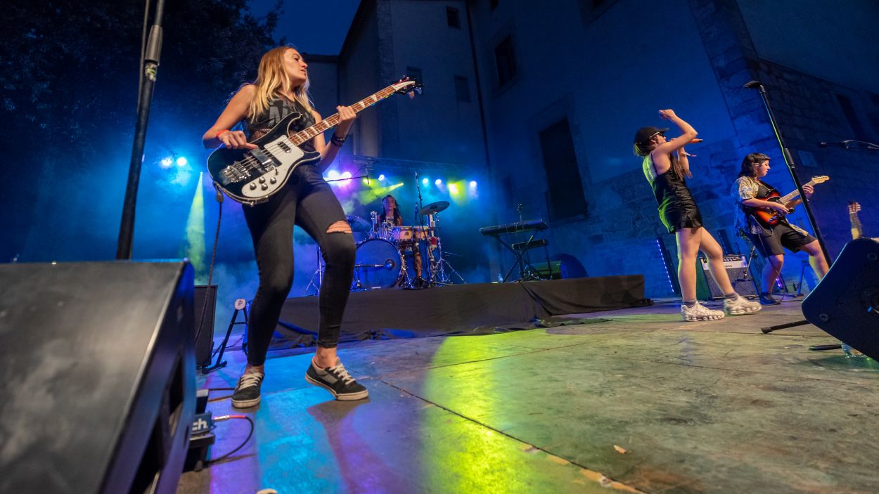 Les activitats per als més joves d'aquest dimecres de Festa Major