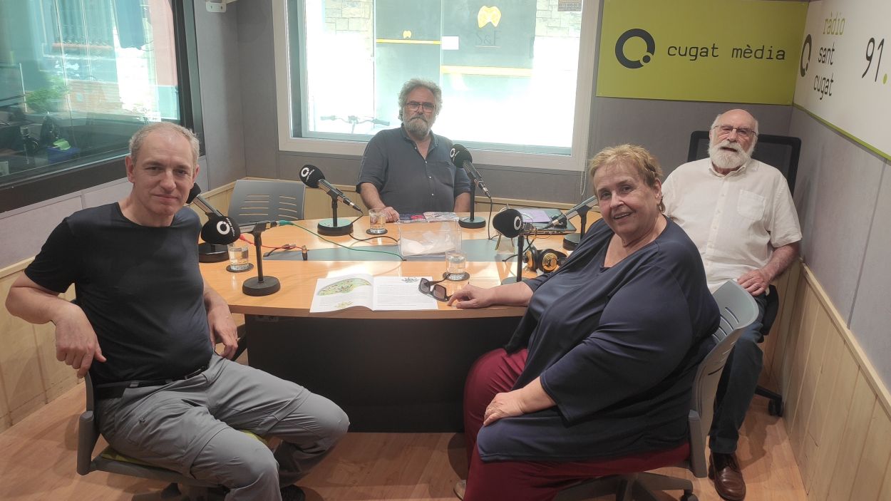 El 'Molta Comèdia' repassa les Lectures a la Fresca d'enguany