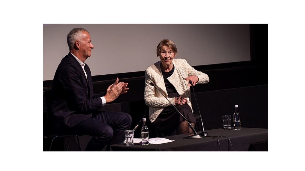 Glenda Jackson protagonitza el Cinema a la Xarxa