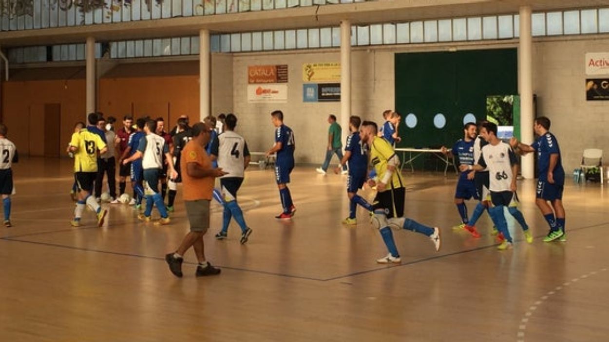 L'Olímpyc Floresta, obligat a cedir Can Llobet un dia a la setmana