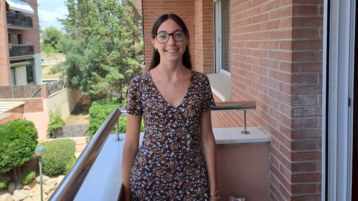 Una santcugatenca de La Vall, segona millor nota a la selectivitat de Catalunya