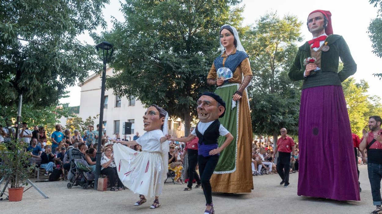Què puc fer aquest dijous de Festa Major a Sant Cugat?