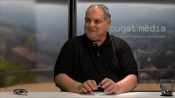 Juanjo Cortés (president EMD Valldoreix): 'El politiqueig m'espanta i no l'entenc'