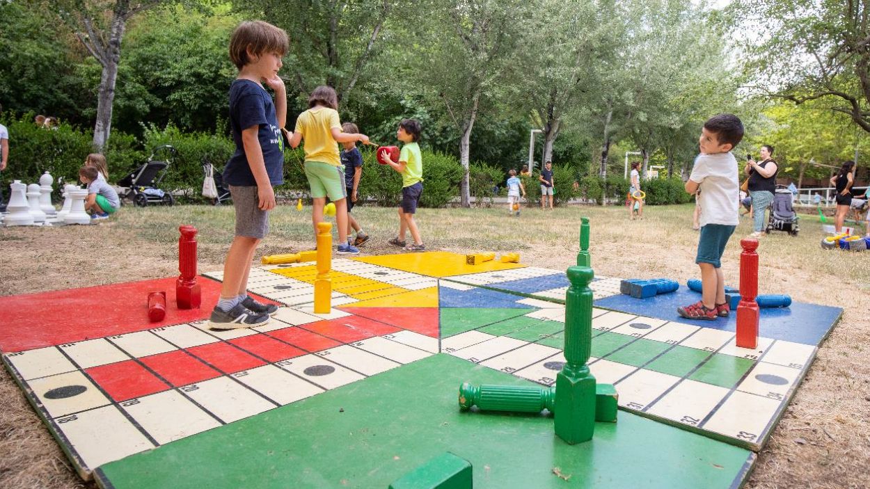 Activitats infantils i familiars d'aquest dijous de Festa Major