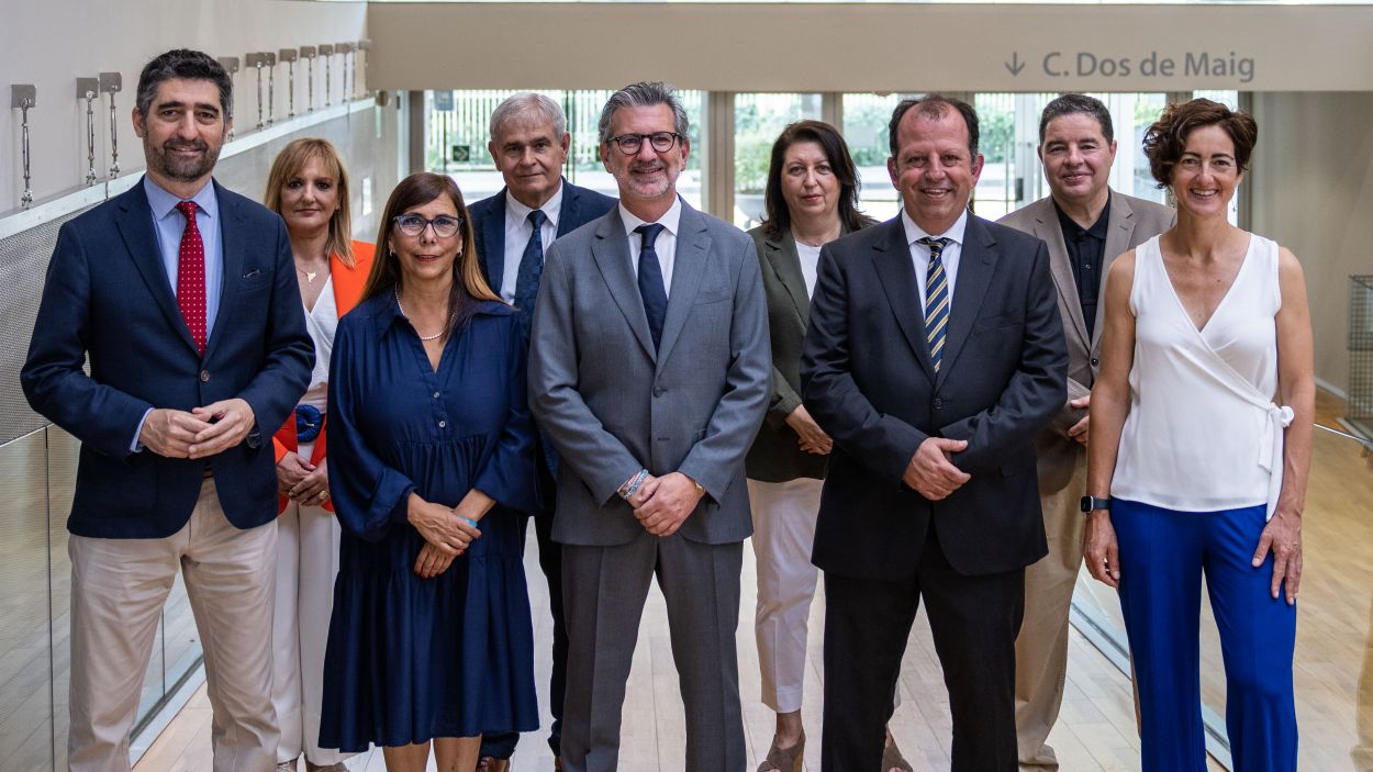 Junts remarca que la llei d'amnistia és 