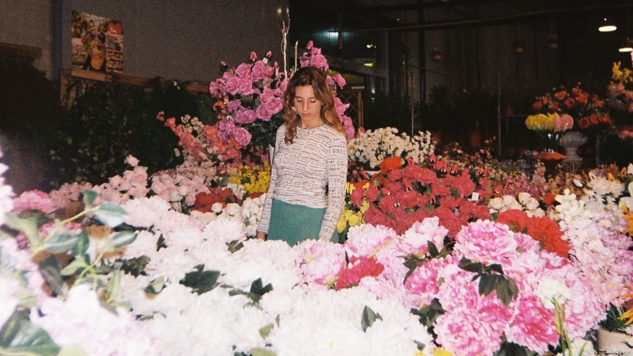 Júlia Català canta per oblidar el desamor