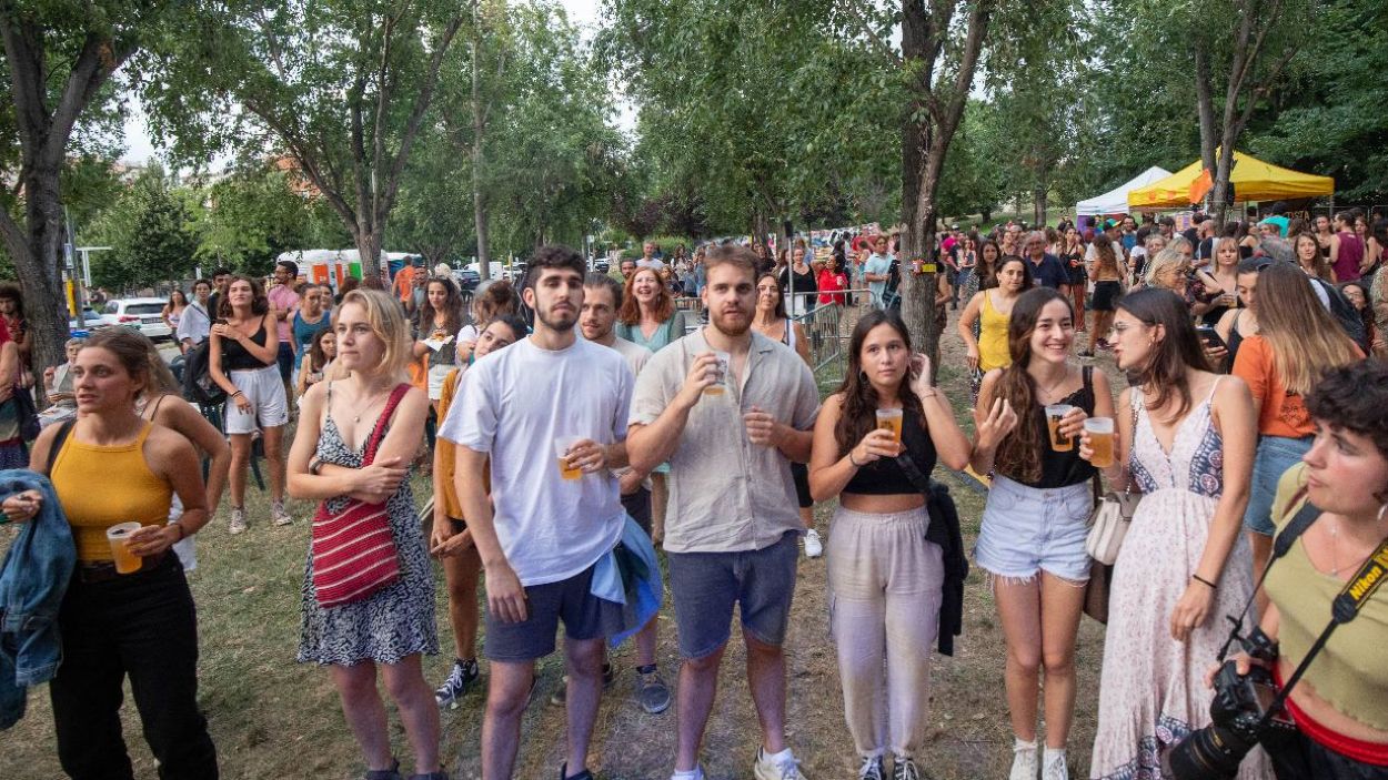 Activitats per als joves d'aquest dijous de Festa Major