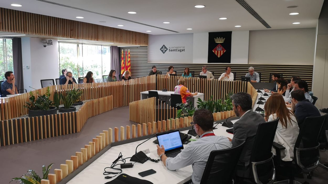 Els membres de les meses designats per al 23-J rebran una notificació a partir d'aquest dilluns