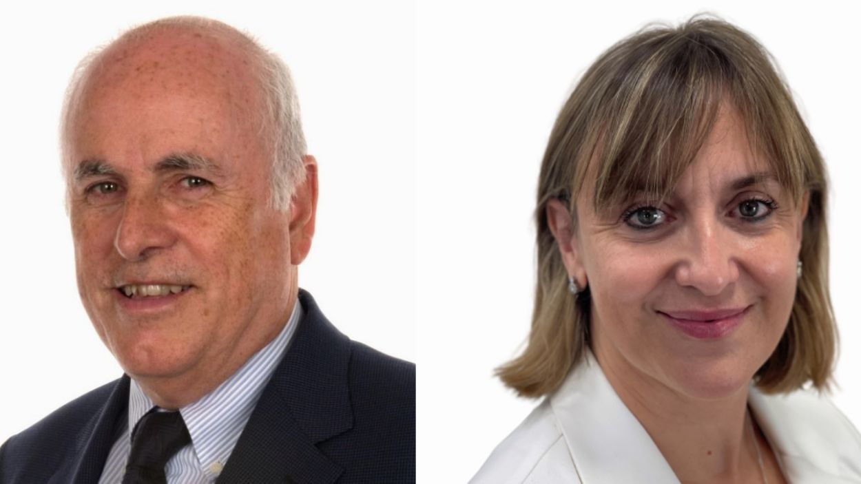 Talamàs i Cugueró aspiren presidir la Cambra de Comerç de Terrassa